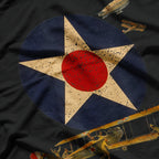Service - Vintage Distressed U.S. Air Force T-Shirt