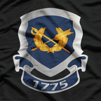 U.S. Army JAG Corps – Crest Emblem Premium T-Shirt