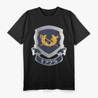 U.S. Army JAG Corps – Crest Emblem Premium T-Shirt
