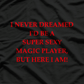 Roll the Dice – Funny Backgammon Lover Humor T-Shirt