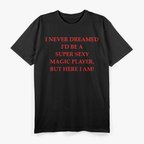 Roll the Dice – Funny Backgammon Lover Humor T-Shirt