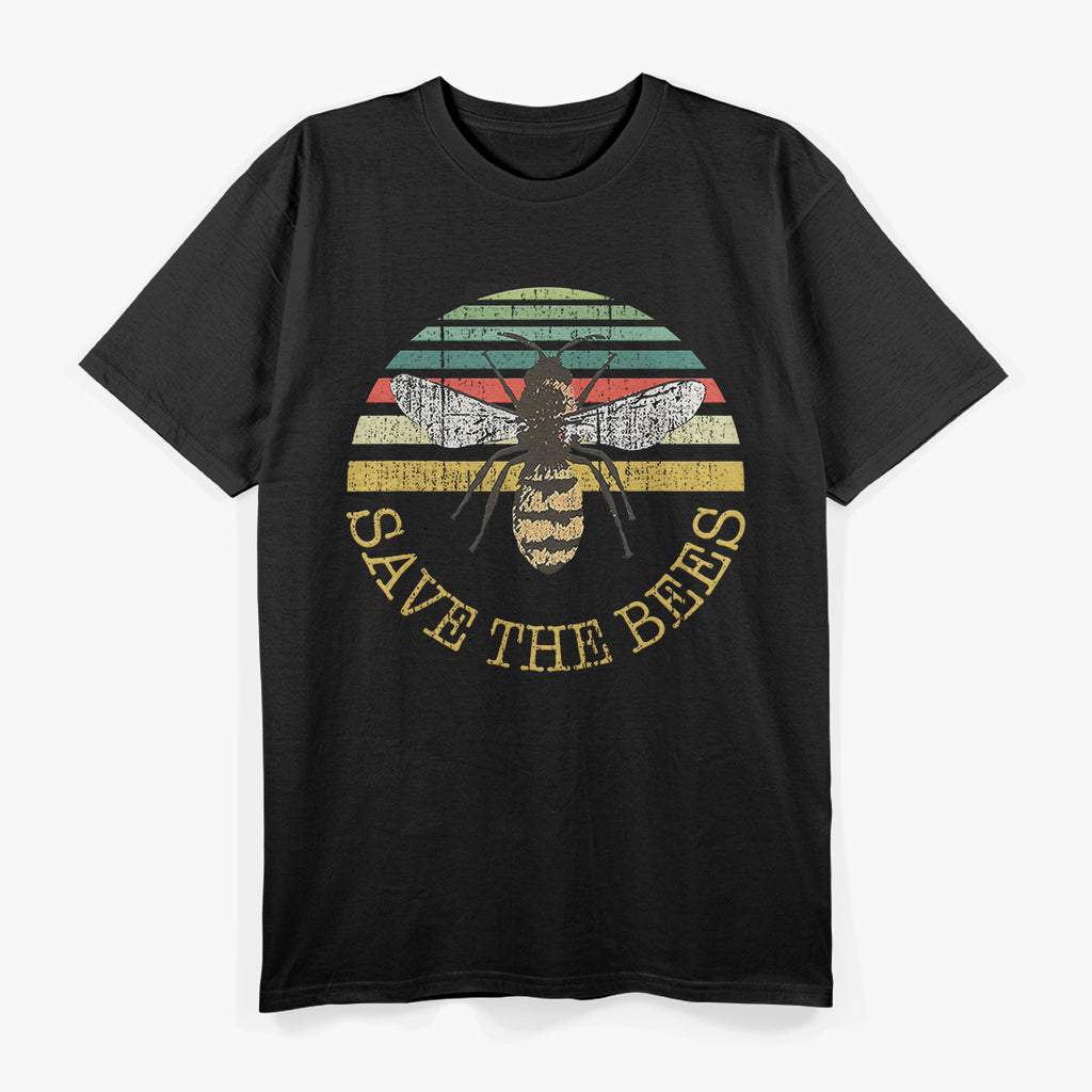Bee BeeKeeper, Save the Bees World Bee Day T-Shirt