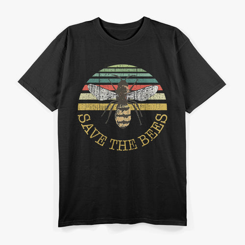 Bee BeeKeeper, Save the Bees World Bee Day T-Shirt