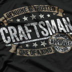 Craftsman – Cool Handmade Artisan T-Shirt