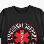 Emotional Support Human Do Not Pet - Service Dog Love Humor T-Shirt