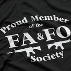 Proud Member of the FAFO Society T-Shirt