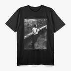 Feynman at CERN Physics Science Enthusiast Graphic T-Shirt