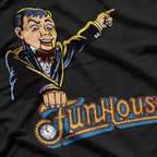 Retro Pinball Wizard Funny Arcade Gamer Graphic T-Shirt
