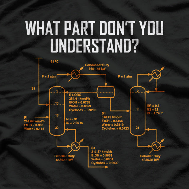 Funny Chemical Engineer T-Shirt