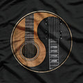 Guitarist Life - Play More Guitar Vintage Music T-Shirt