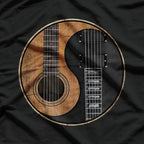 Guitarist Life - Play More Guitar Vintage Music T-Shirt