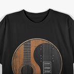 Guitarist Life - Play More Guitar Vintage Music T-Shirt