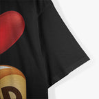I Love Bread: Carb Lover’s Dream T-Shirt