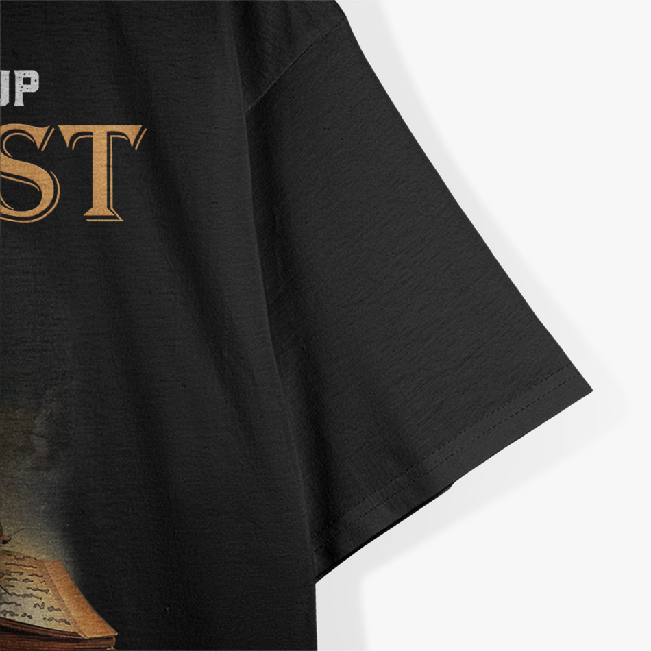 If You Bring Up My Past, Remember Jesus Forgave Me – Faith Humor Love T-Shirt