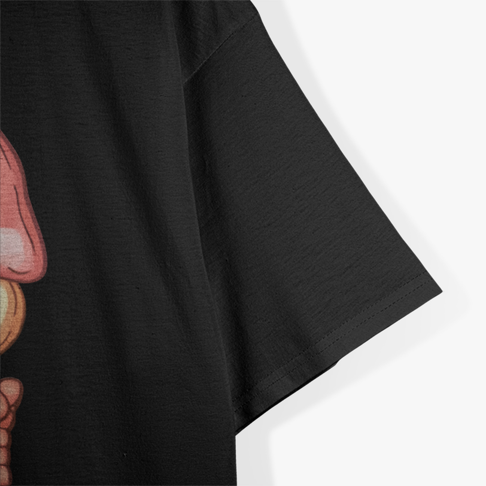 Internal Organ Diagram Human Anatomy Educational Graphic T-Shirt
