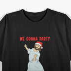 Jesus’ Birthday Celebration Humor T-Shirt