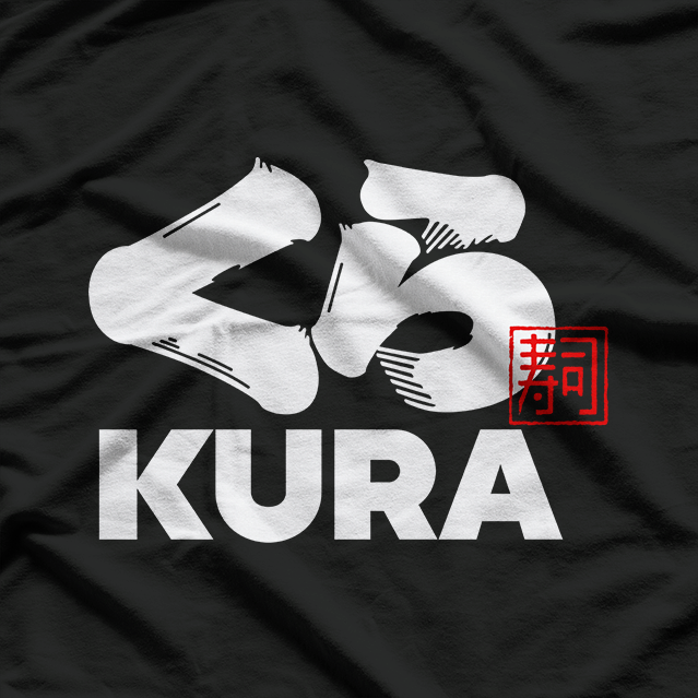 Funny Sushi Lover  Japanese Food Humor Graphic  T-Shirt