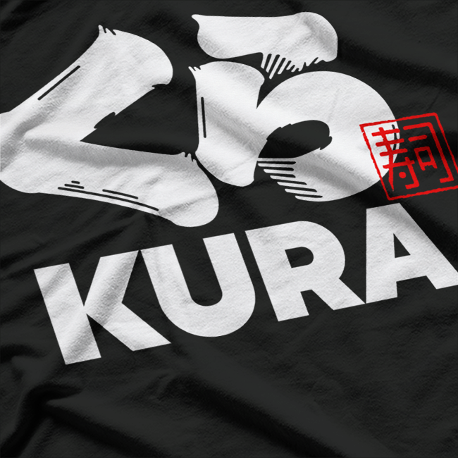 Sushi Jokes on a Plate T-Shirt