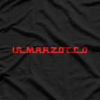 LA MARZOCCO brand coffee machine T-Shirt