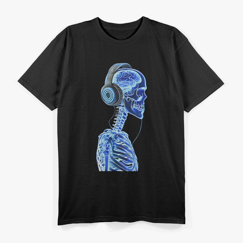 Light-Up Party Shirt – Sound Sync T-Shirt