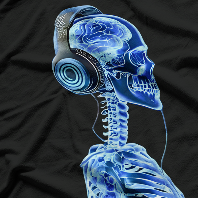 Light-Up Party Shirt – Sound Sync T-Shirt