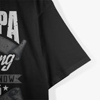 Grandpa Knows Everything Funny Father's Day Gift Cool Grandpa T-Shirt