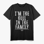 Pro Wrestling Funny Heel Turn Smark T-Shirt