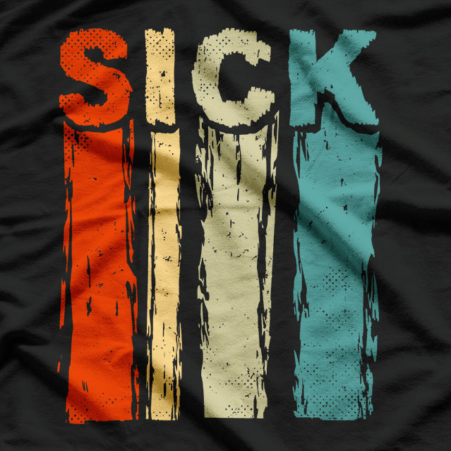 Sick Krass: Angesagt Krasso Sickmode T-Shirt