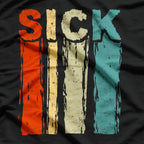 Sick Krass: Angesagt Krasso Sickmode T-Shirt