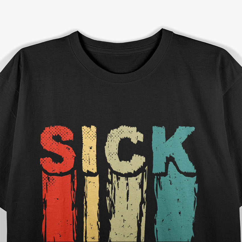 Sick Krass: Angesagt Krasso Sickmode T-Shirt