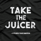 Hikaru Nakamura Inspired Chess Humor T-Shirt