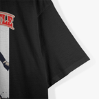 Hit King Inspired Baseball Graphic Vintage Sports T-Shirt