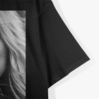 Vintage Model – Retro Fashion Icon Smoking T-Shirt