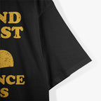 Weekend Forecast 100% Chance Of Tacos T-Shirt