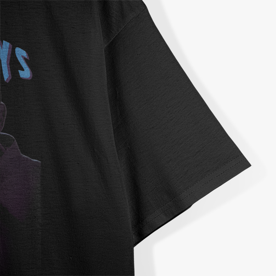 Hip Hop Streetwear Vibes – Bootleg Billy Mays Graphic T-Shirt