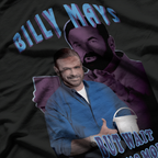 Hip Hop Streetwear Vibes – Bootleg Billy Mays Graphic T-Shirt