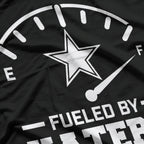 Dallas Cowboys Fueled By Haters T-Shirt