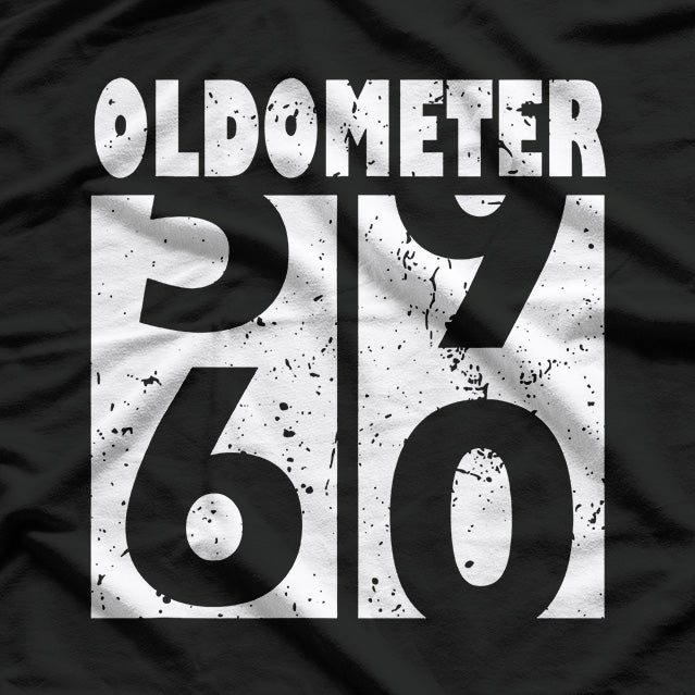 Aged to Perfection – Funny 60th Birthday T-Shirt