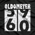 Aged to Perfection – Funny 60th Birthday T-Shirt