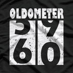 Aged to Perfection – Funny 60th Birthday T-Shirt