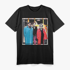 People Who Died – Jim Carroll Band 1980 Punk T-Shirt