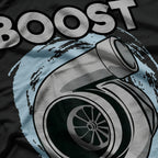 Turbo Boost – Racing & Car Enthusiast T-Shirt
