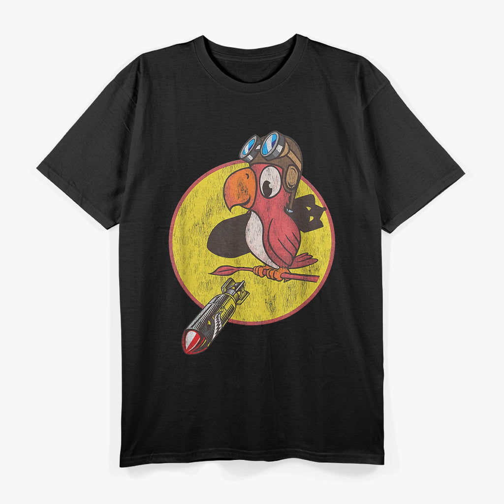 World War 2 Fighter Pilot T-Shirt