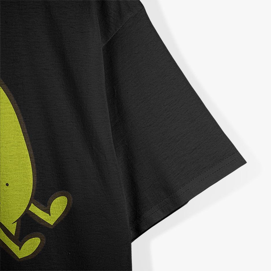 Funny Lemon Summer Wearing Sunglasses T-Shirt