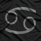 Karkat’s Cancer Symbol T-Shirt