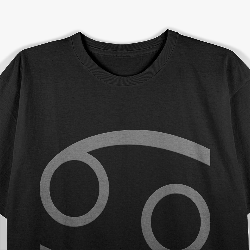 Karkat’s Cancer Symbol T-Shirt