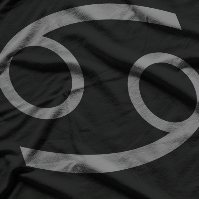 Karkat’s Cancer Symbol T-Shirt