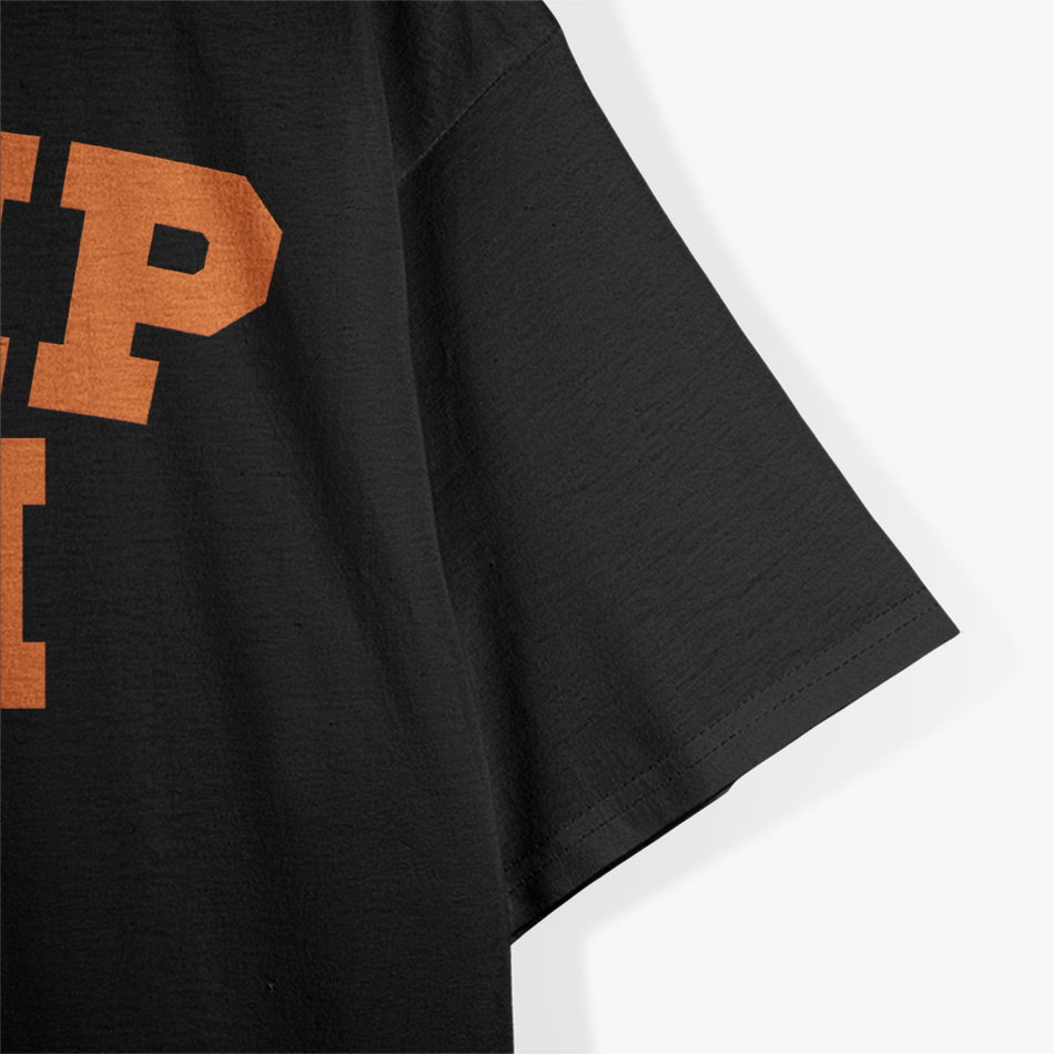 Dump Him  Funny Retro Pop Culture Parody T-Shirt