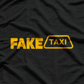 Fake Taxi – Hilarious Adult Humor Parody T-Shirt