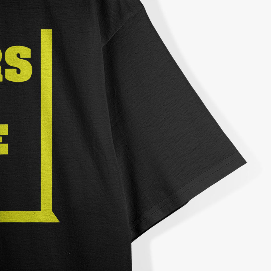 Kickers Are People Too - Football Fan T-Shirt